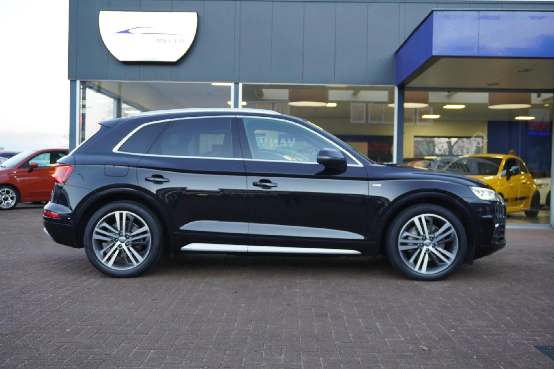 Hoofdafbeelding Audi Q5