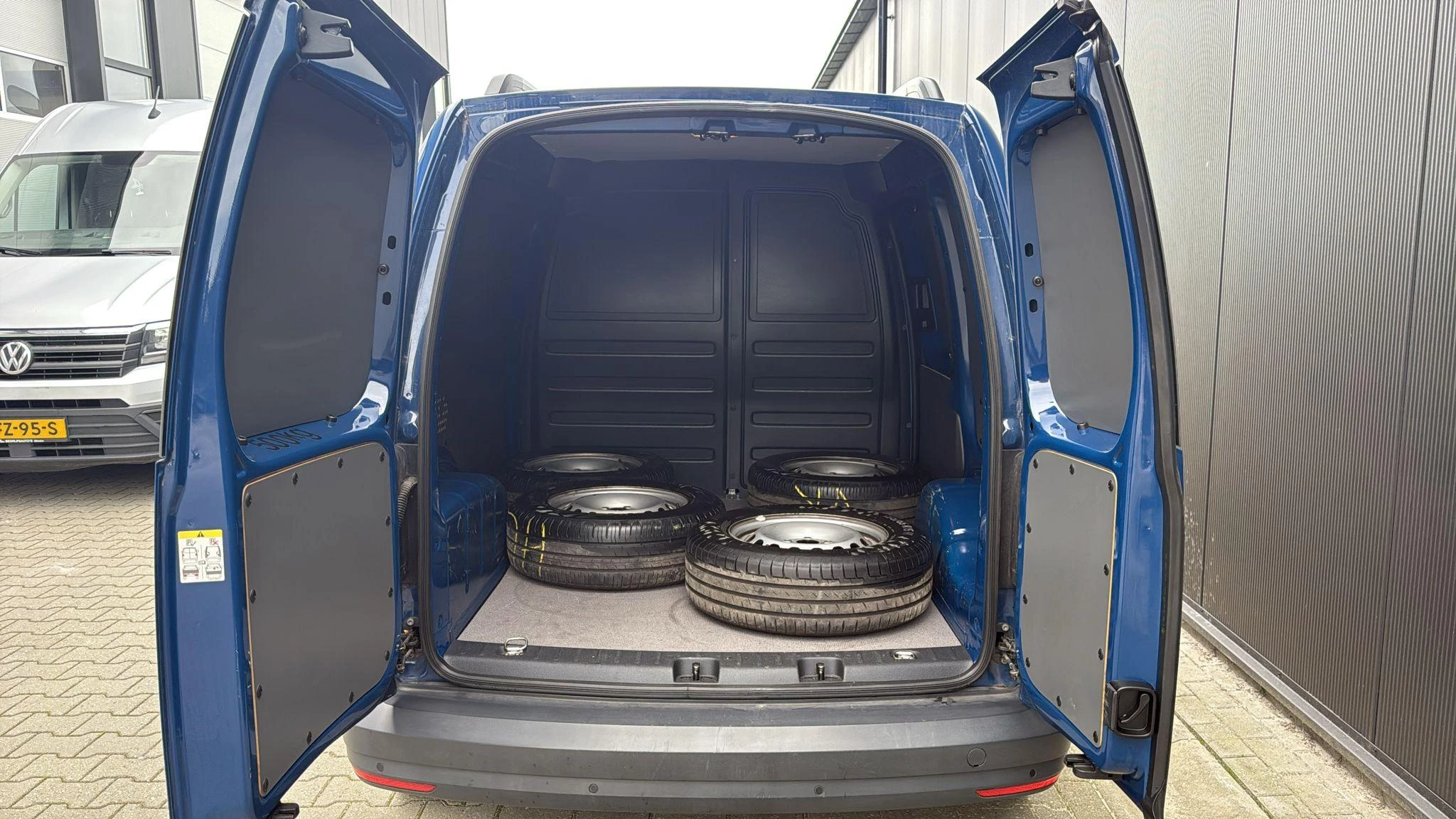 Hoofdafbeelding Volkswagen Caddy