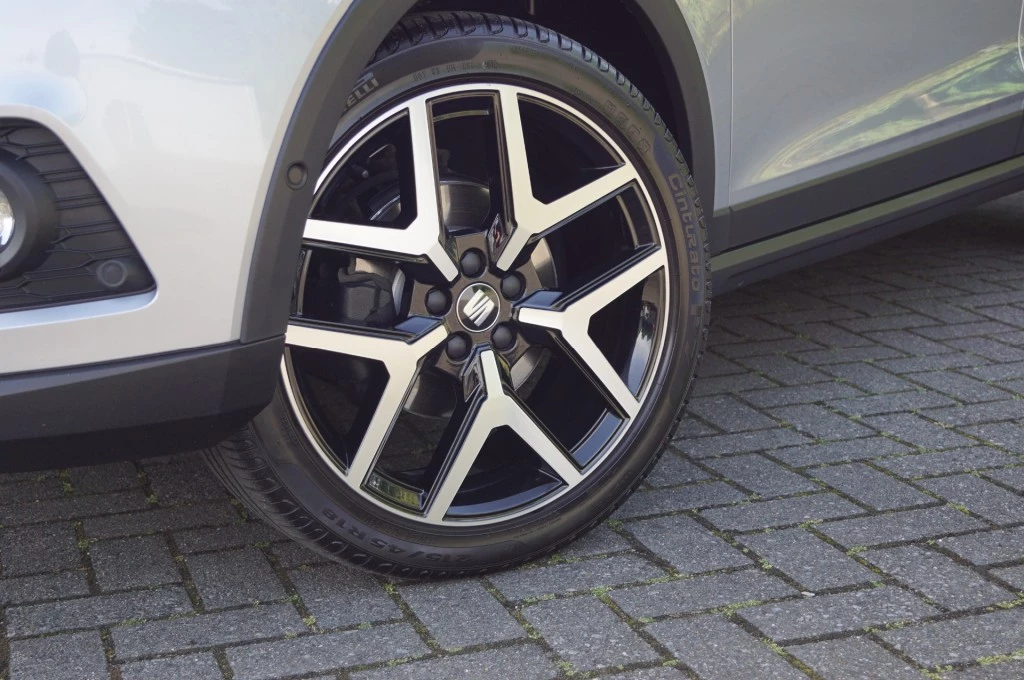 Hoofdafbeelding SEAT Arona