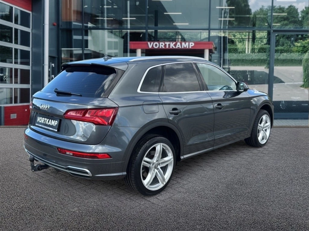 Hoofdafbeelding Audi Q5