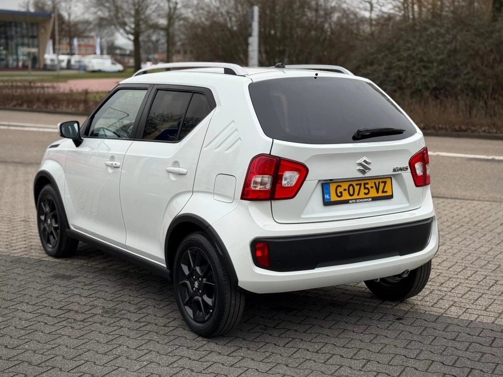 Hoofdafbeelding Suzuki Ignis