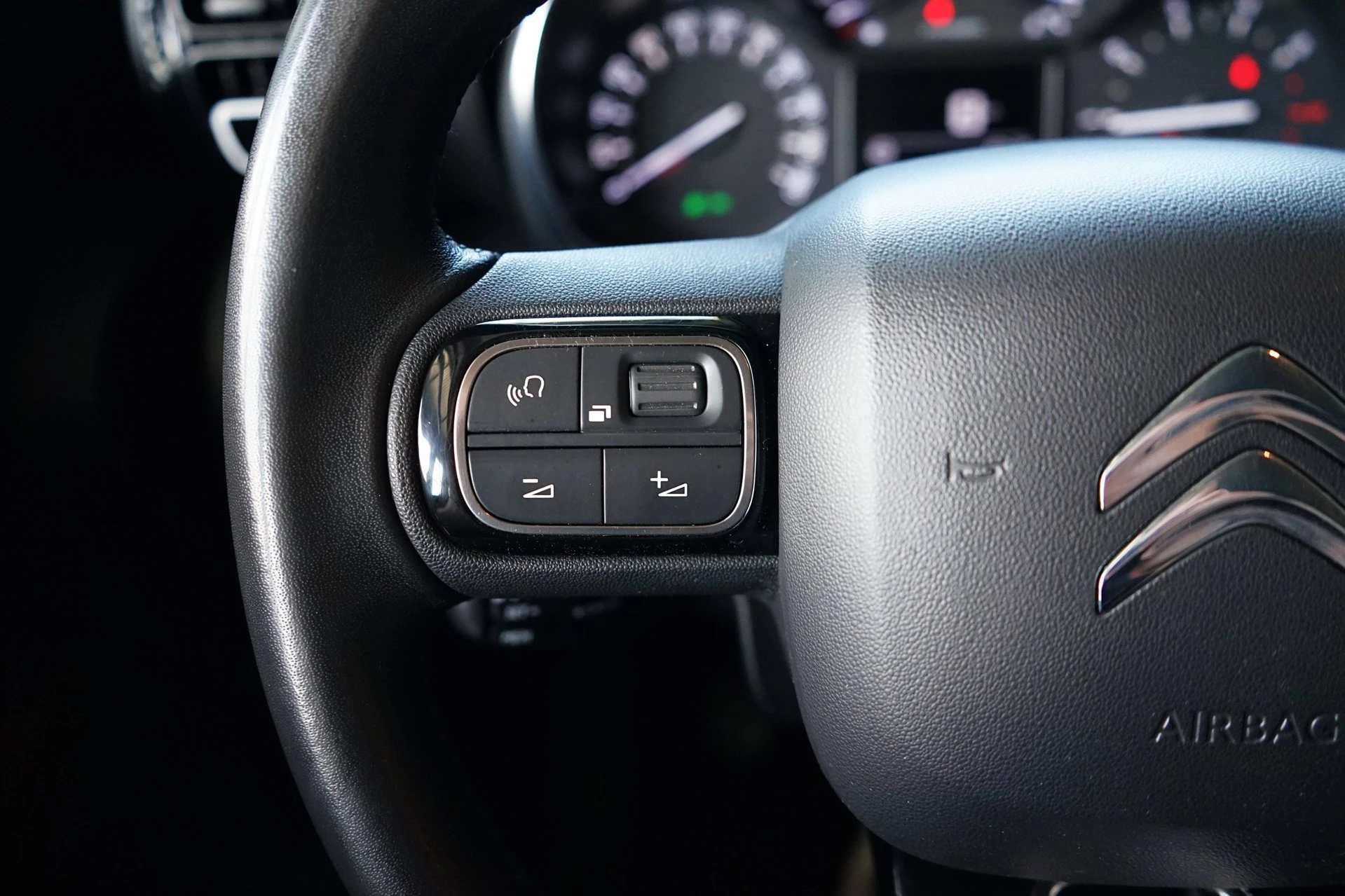 Hoofdafbeelding Citroën C3 Aircross