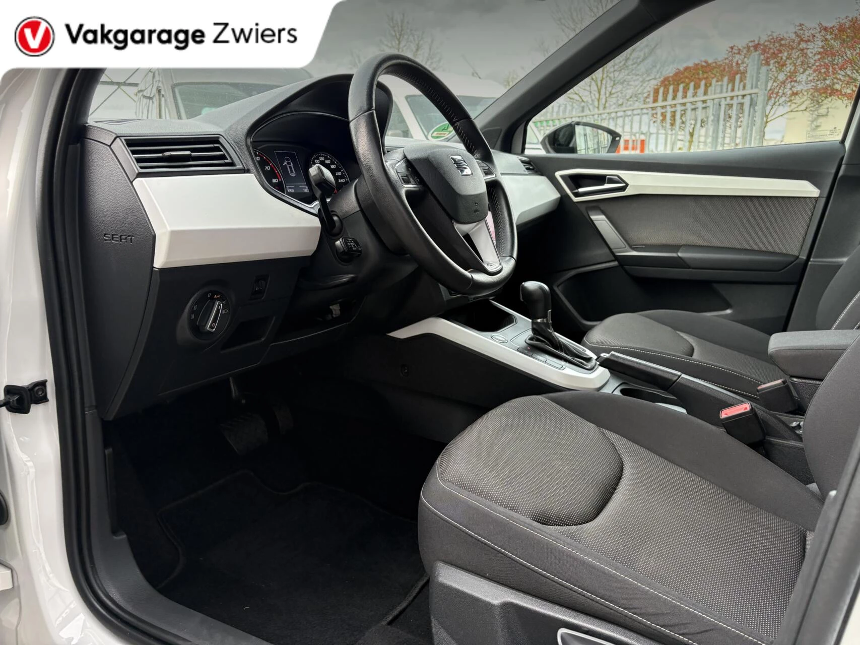 Hoofdafbeelding SEAT Arona