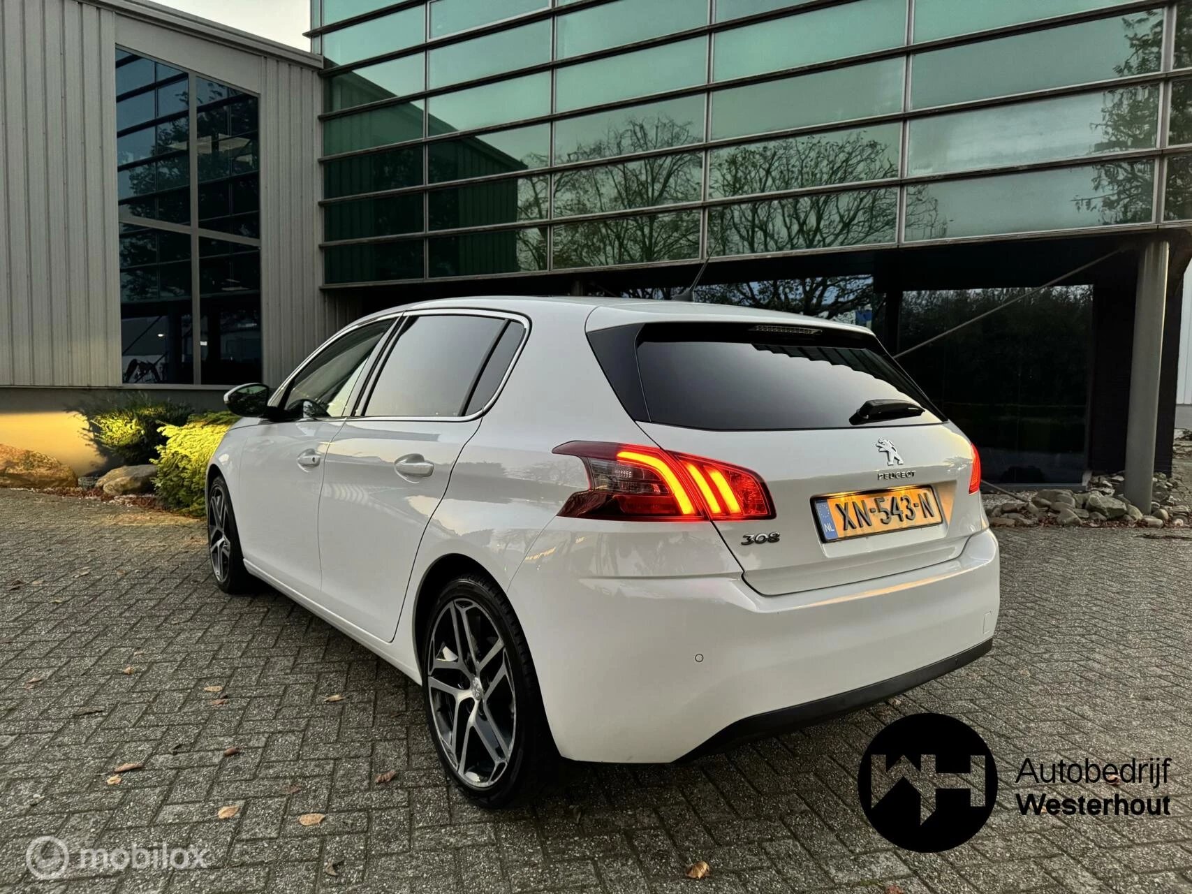 Hoofdafbeelding Peugeot 308