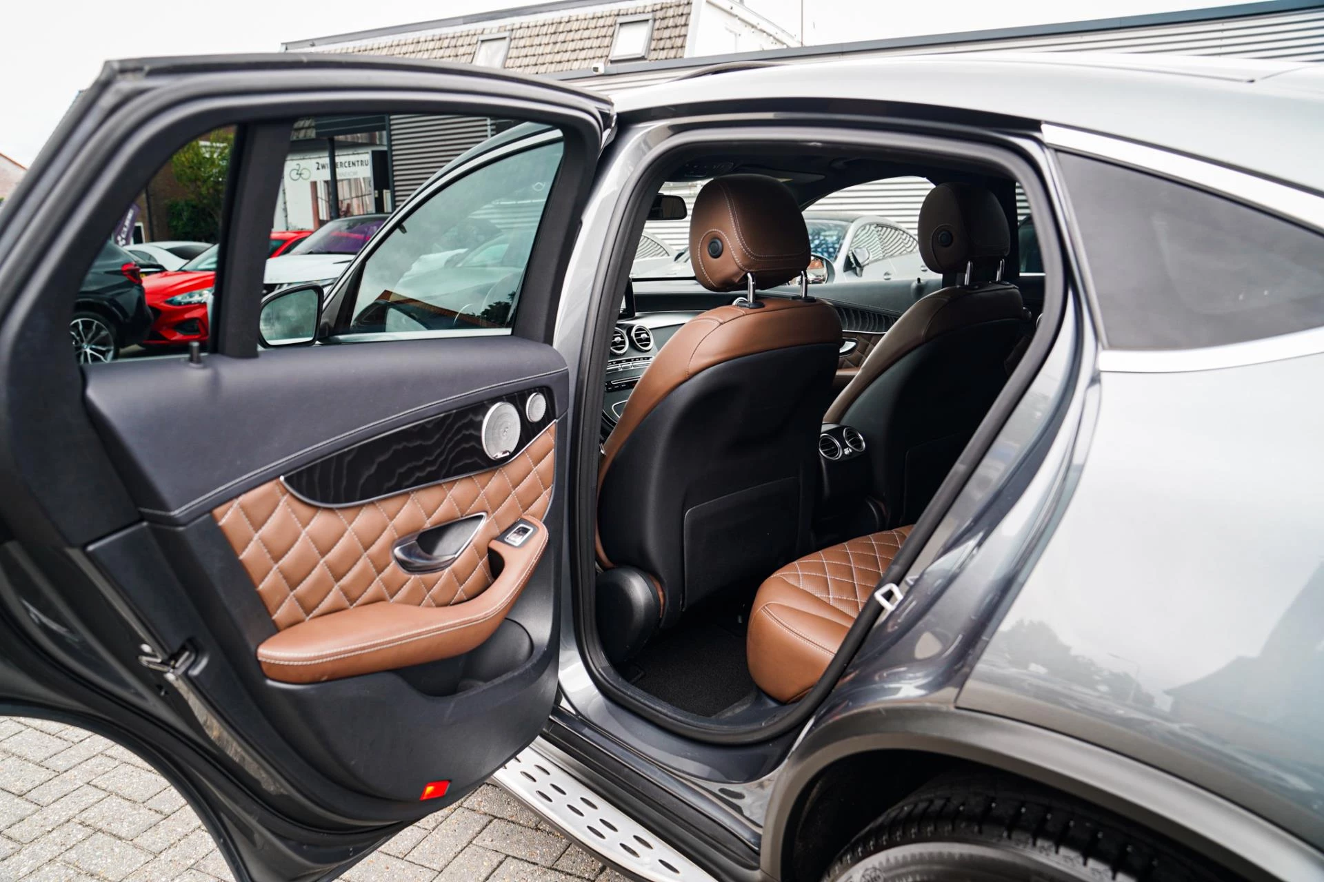 Hoofdafbeelding Mercedes-Benz GLC