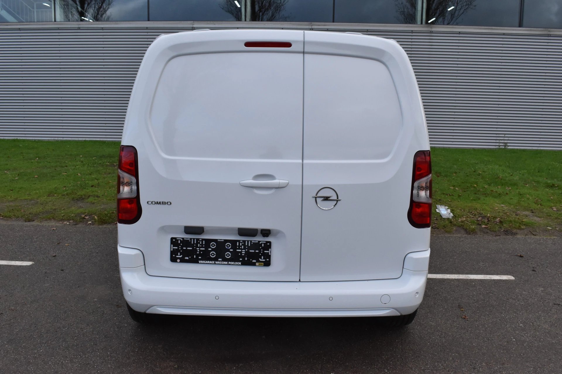 Hoofdafbeelding Opel Combo