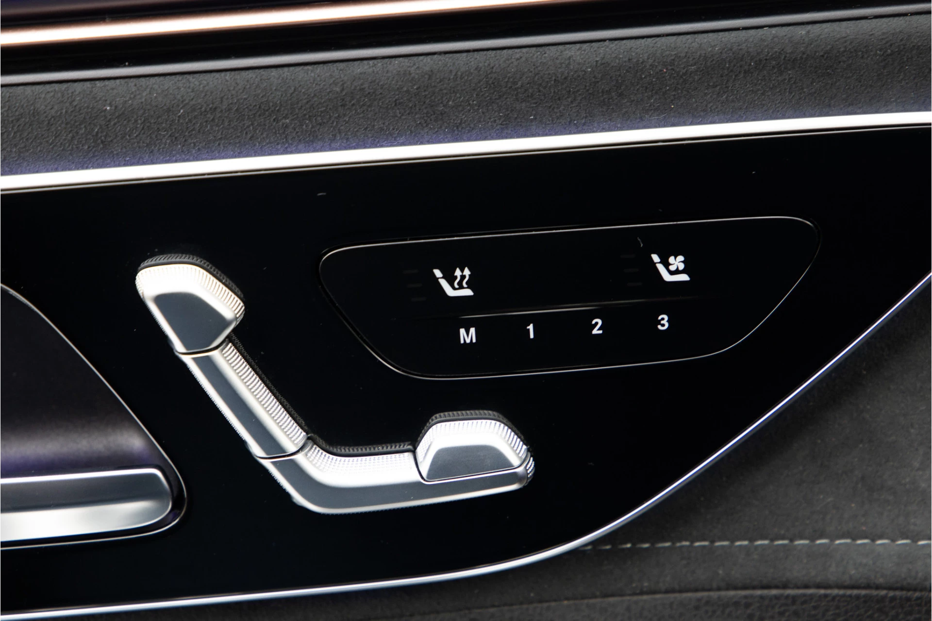 Hoofdafbeelding Mercedes-Benz EQE