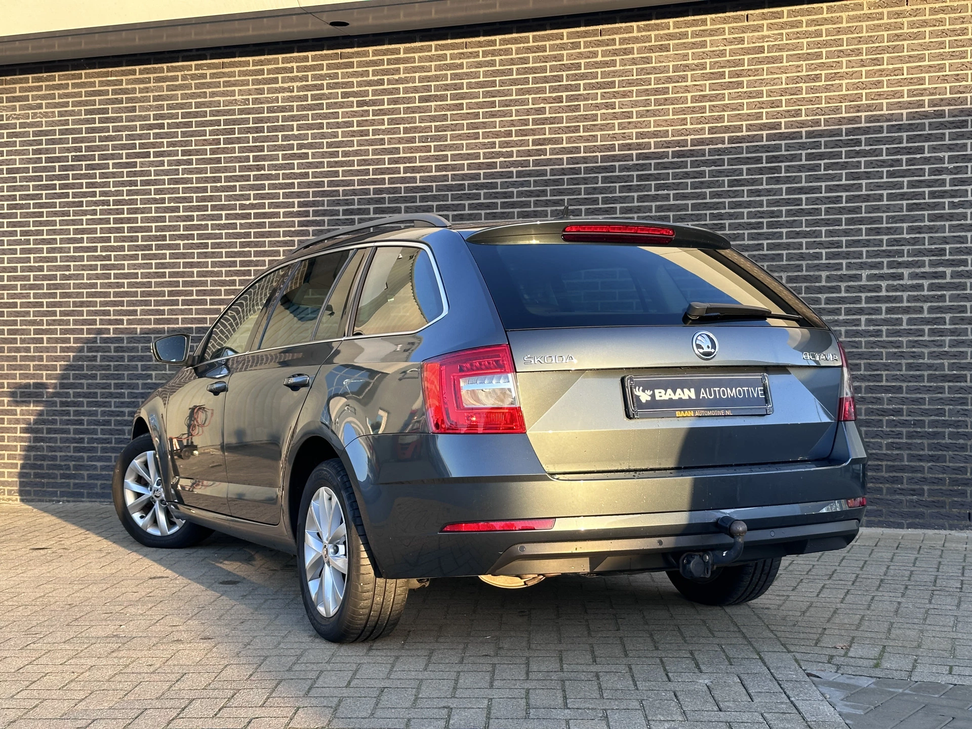Hoofdafbeelding Škoda Octavia