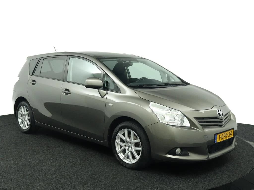 Hoofdafbeelding Toyota Verso