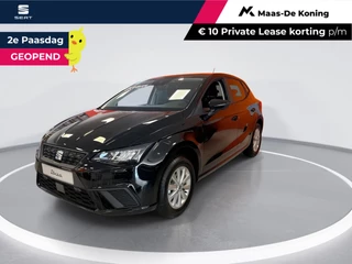 SEAT Ibiza 1.0 EcoTSI Style Business Connect Apple carplay | Draadloos laden | Climate control| Stoelverwarming!