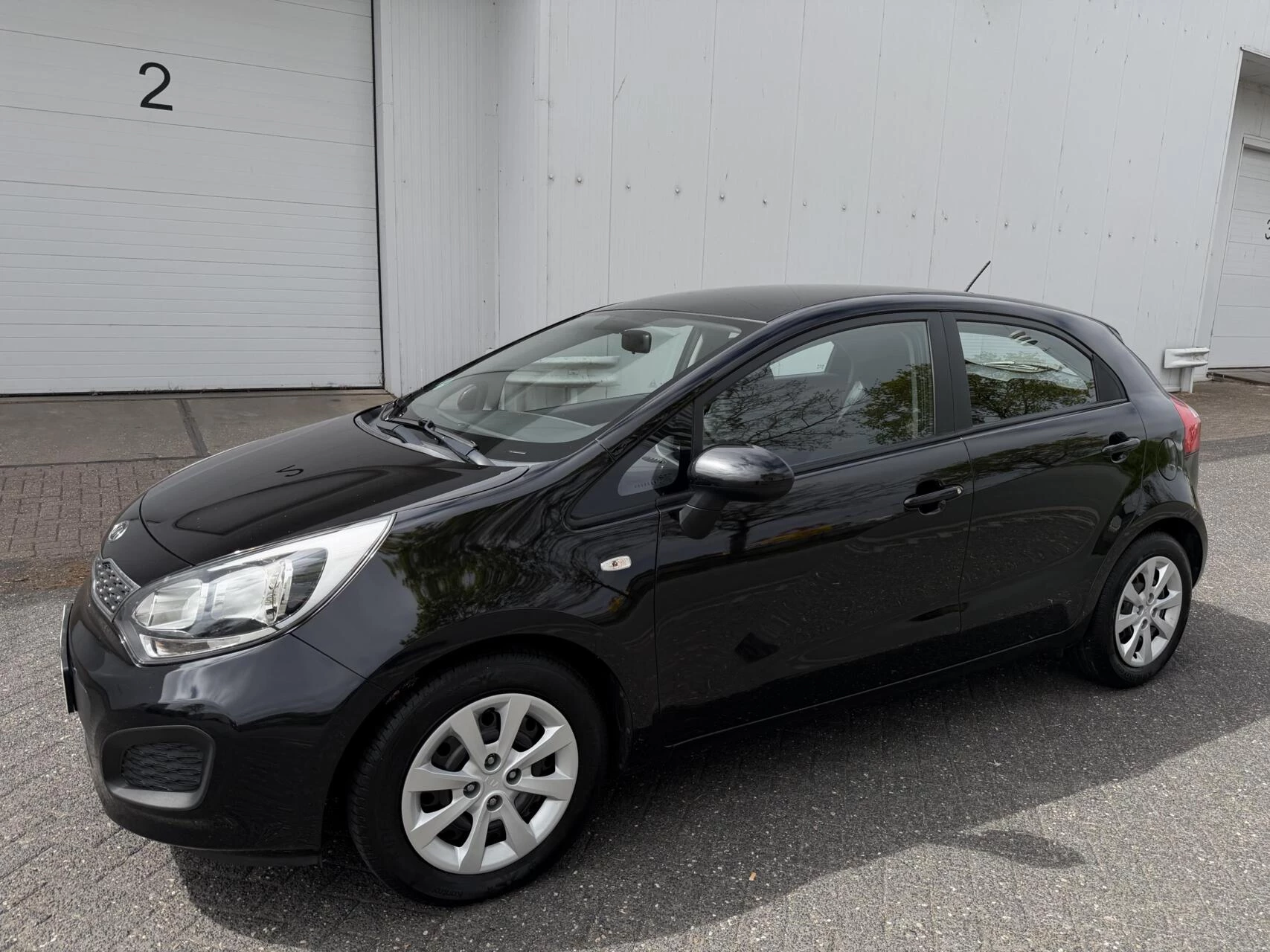 Hoofdafbeelding Kia Rio
