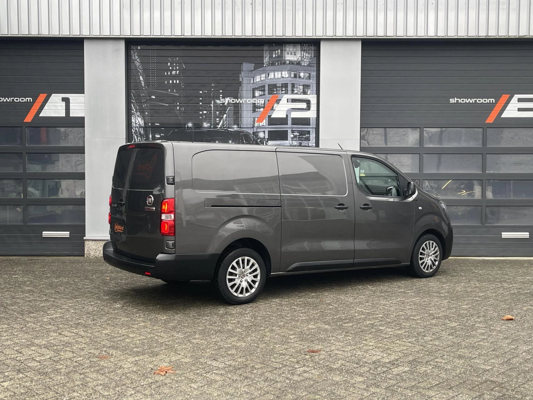 Hoofdafbeelding Fiat Scudo