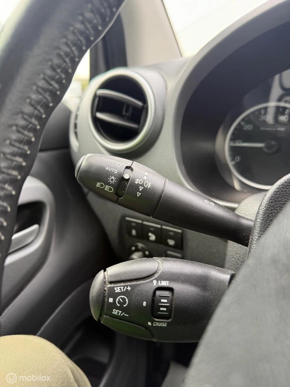 Hoofdafbeelding Citroën Berlingo