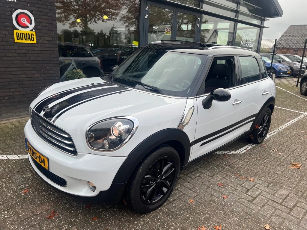 Hoofdafbeelding MINI Countryman