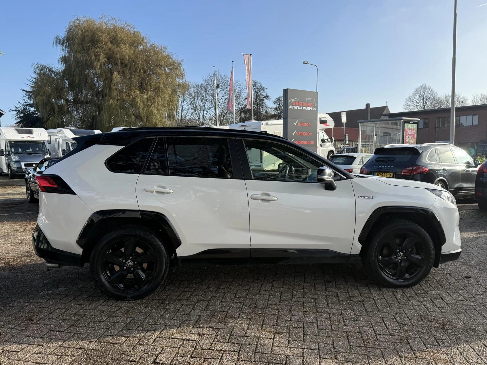Hoofdafbeelding Toyota RAV4