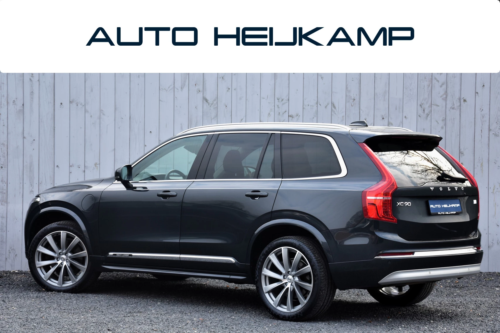 Hoofdafbeelding Volvo XC90