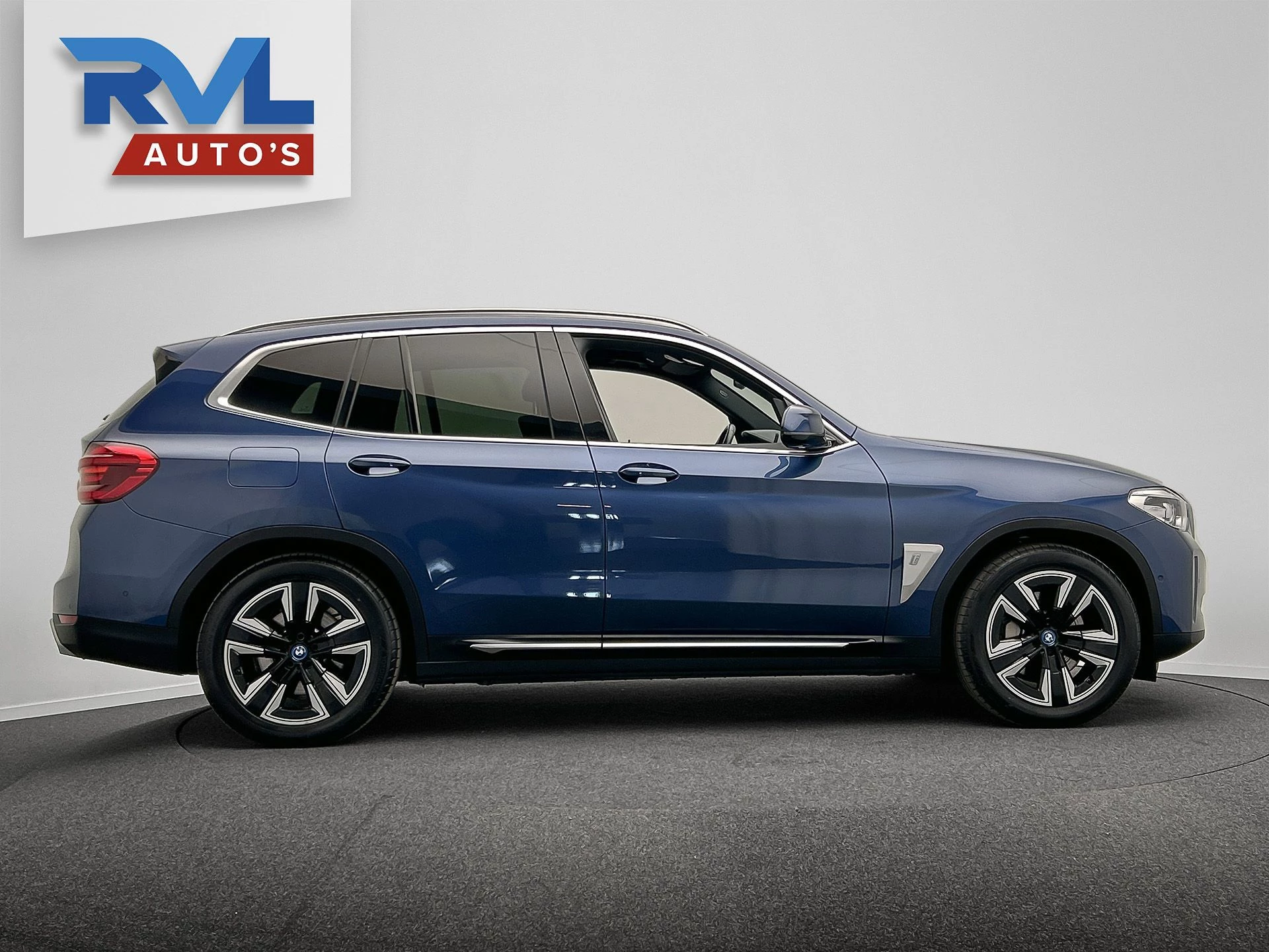 Hoofdafbeelding BMW iX3