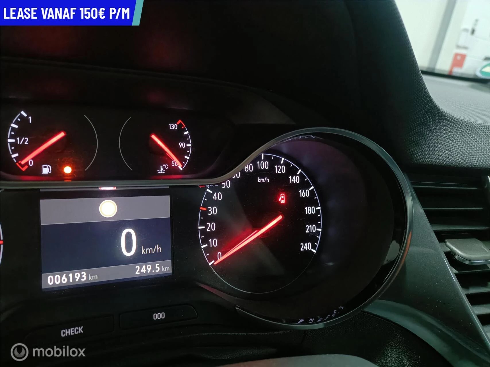 Hoofdafbeelding Opel Crossland