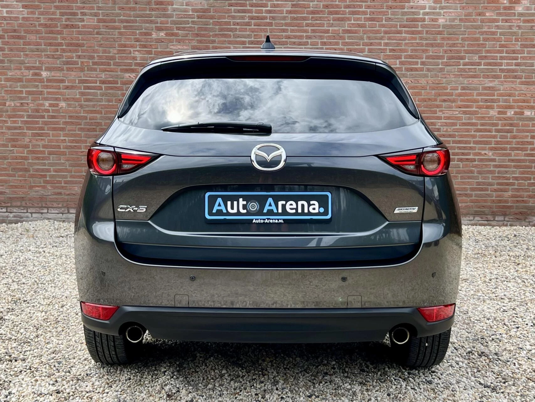 Hoofdafbeelding Mazda CX-5