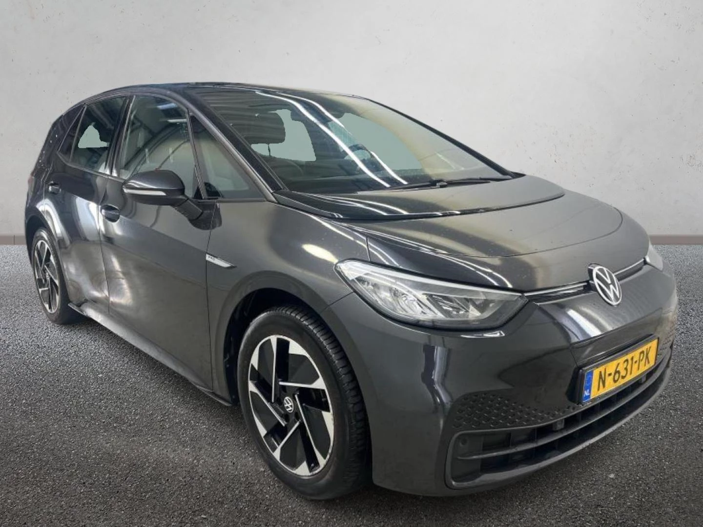 Hoofdafbeelding Volkswagen ID.3