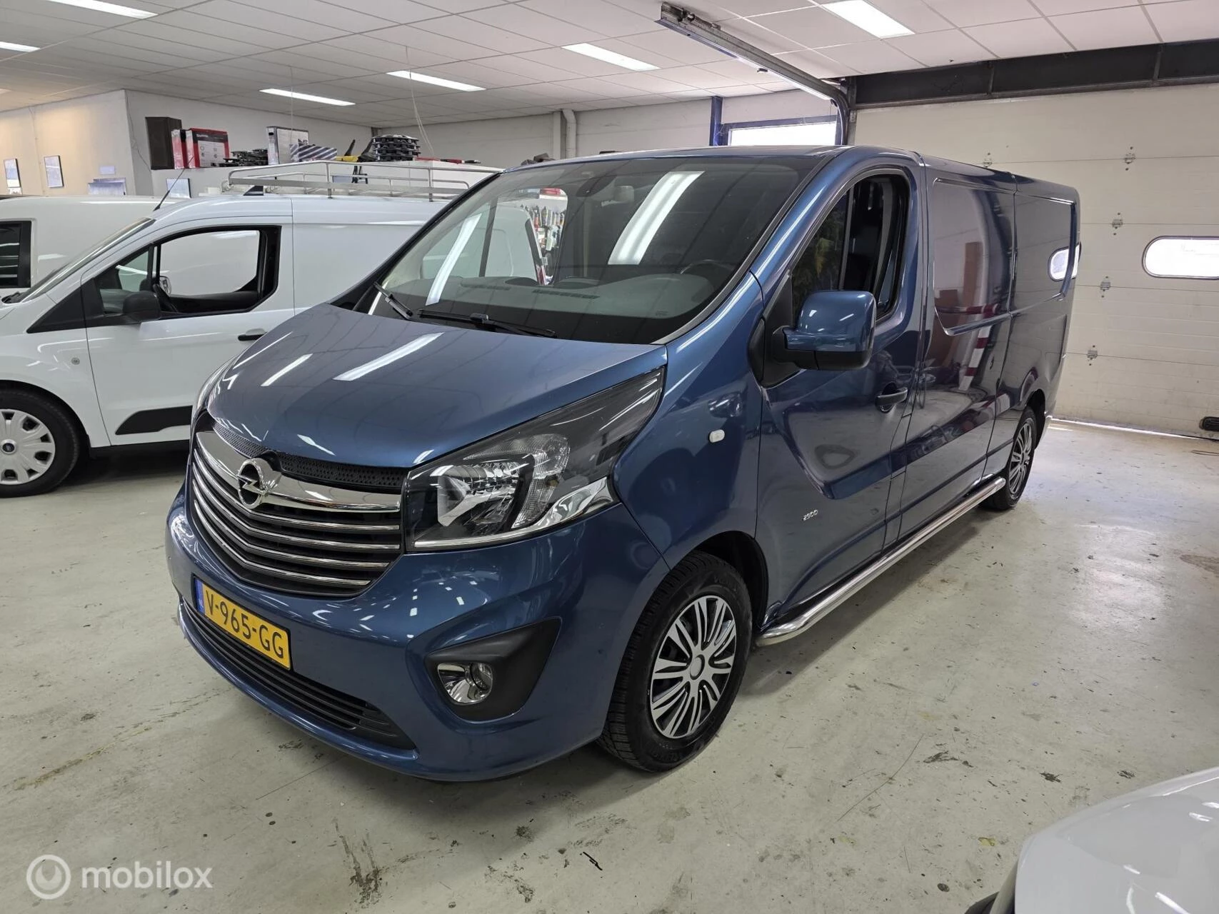 Hoofdafbeelding Opel Vivaro