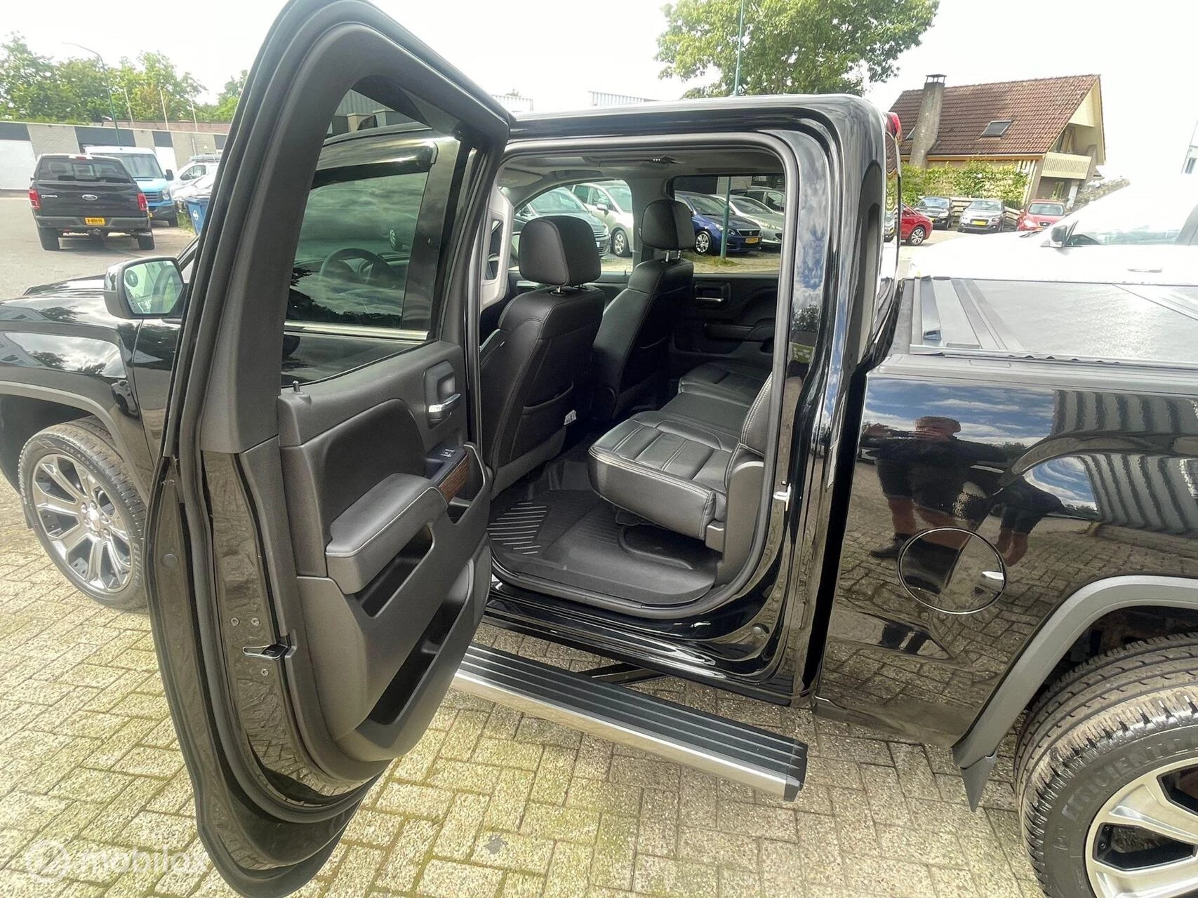 Hoofdafbeelding GMC Sierra