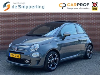 Fiat 500 1.0 HYBRID SPORT SCHUIFKANTEL DAK CRUISE CARPLAY PDC CLIMA LMV