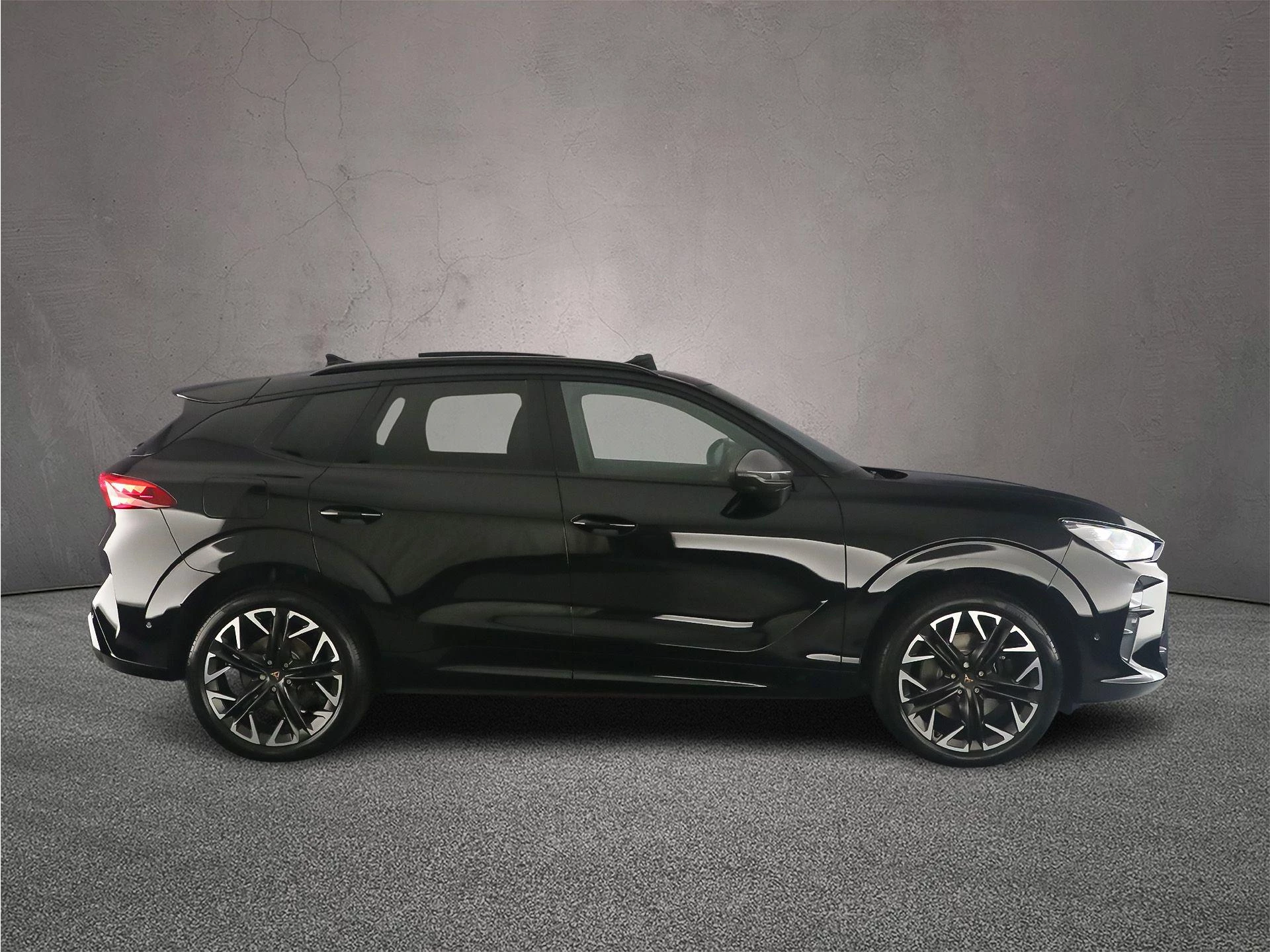 Hoofdafbeelding CUPRA Terramar