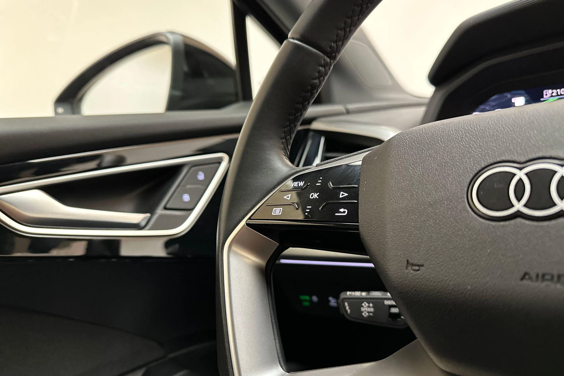 Hoofdafbeelding Audi Q4 e-tron