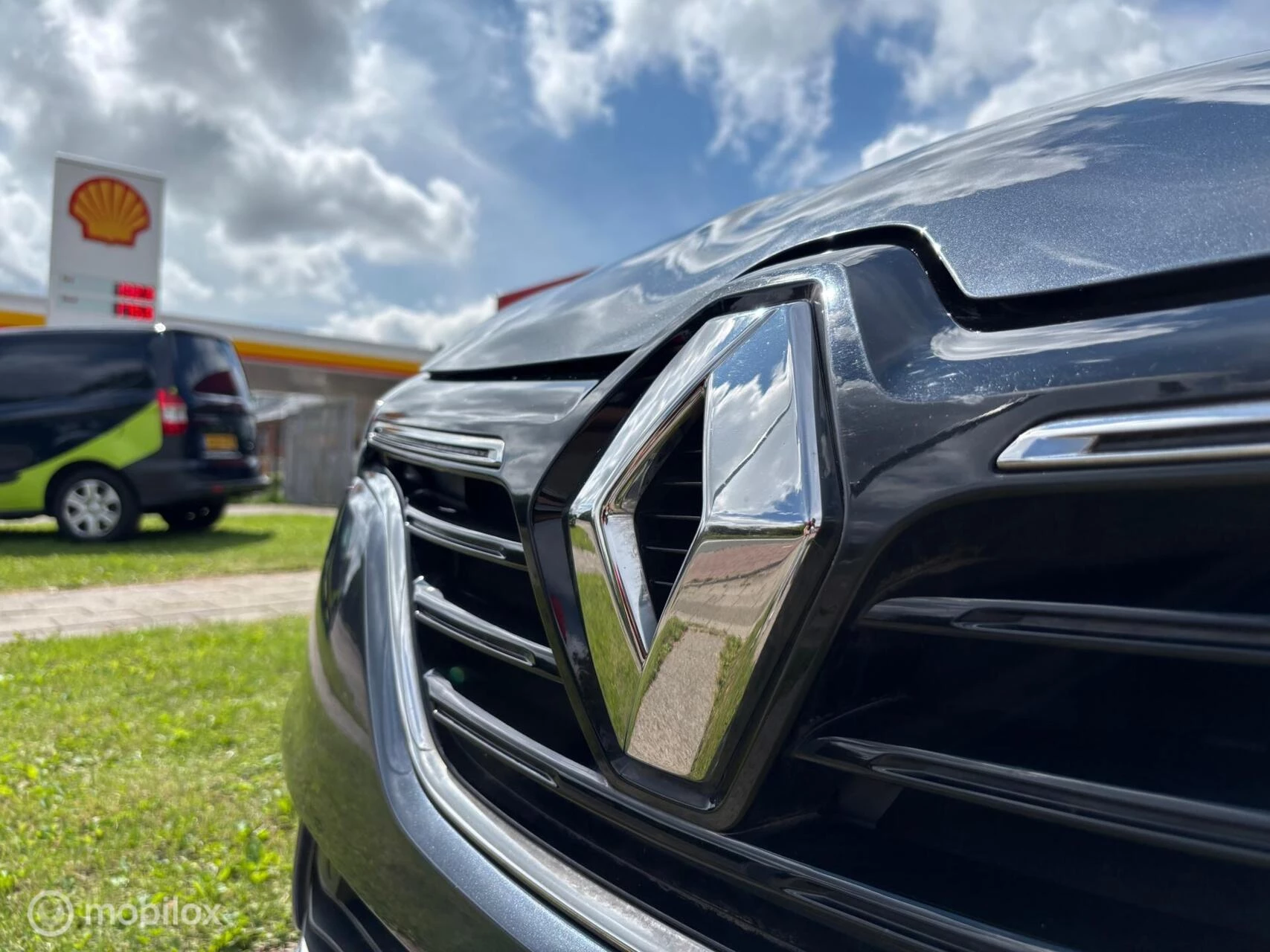 Hoofdafbeelding Renault Mégane
