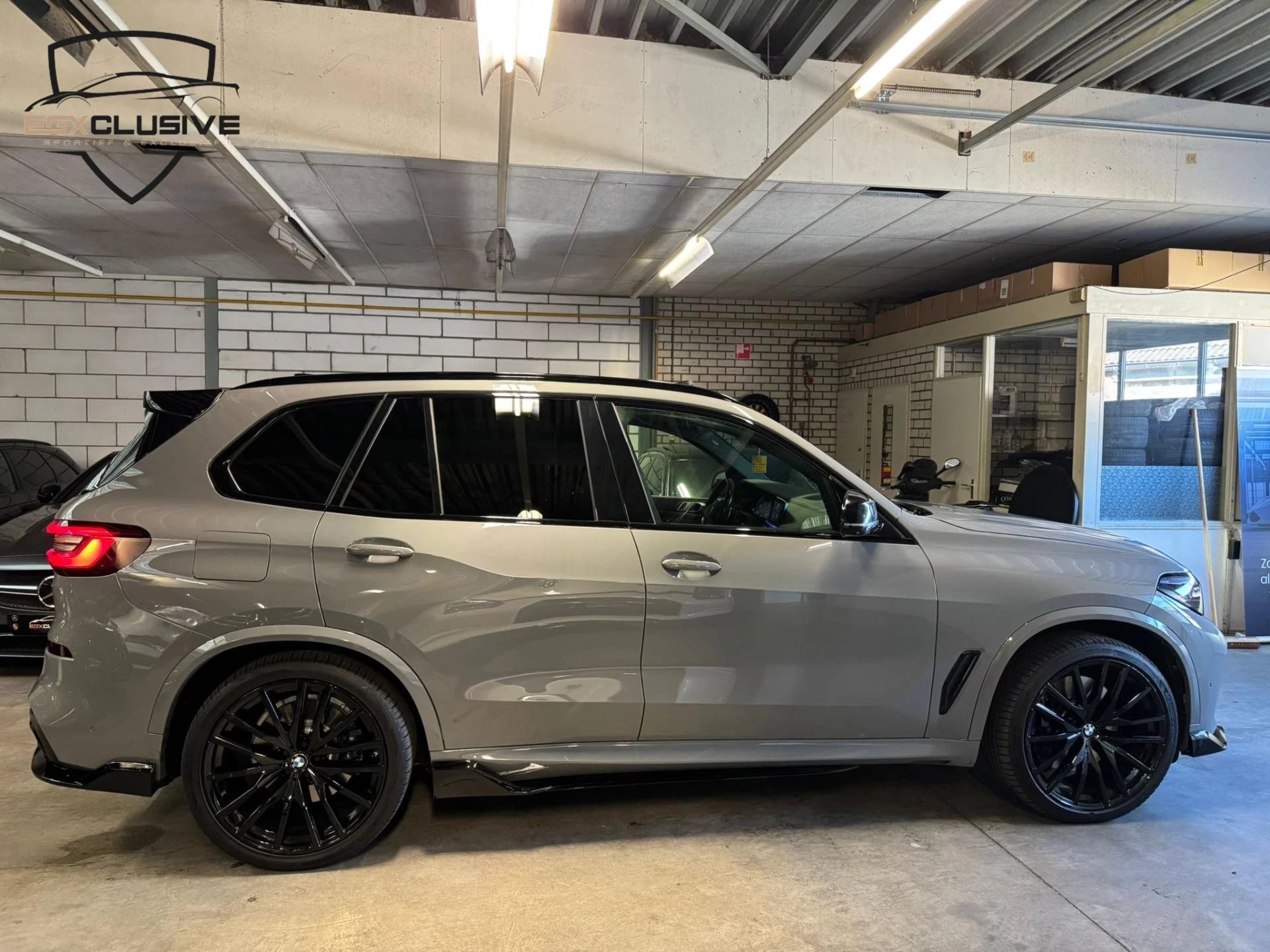 Hoofdafbeelding BMW X5