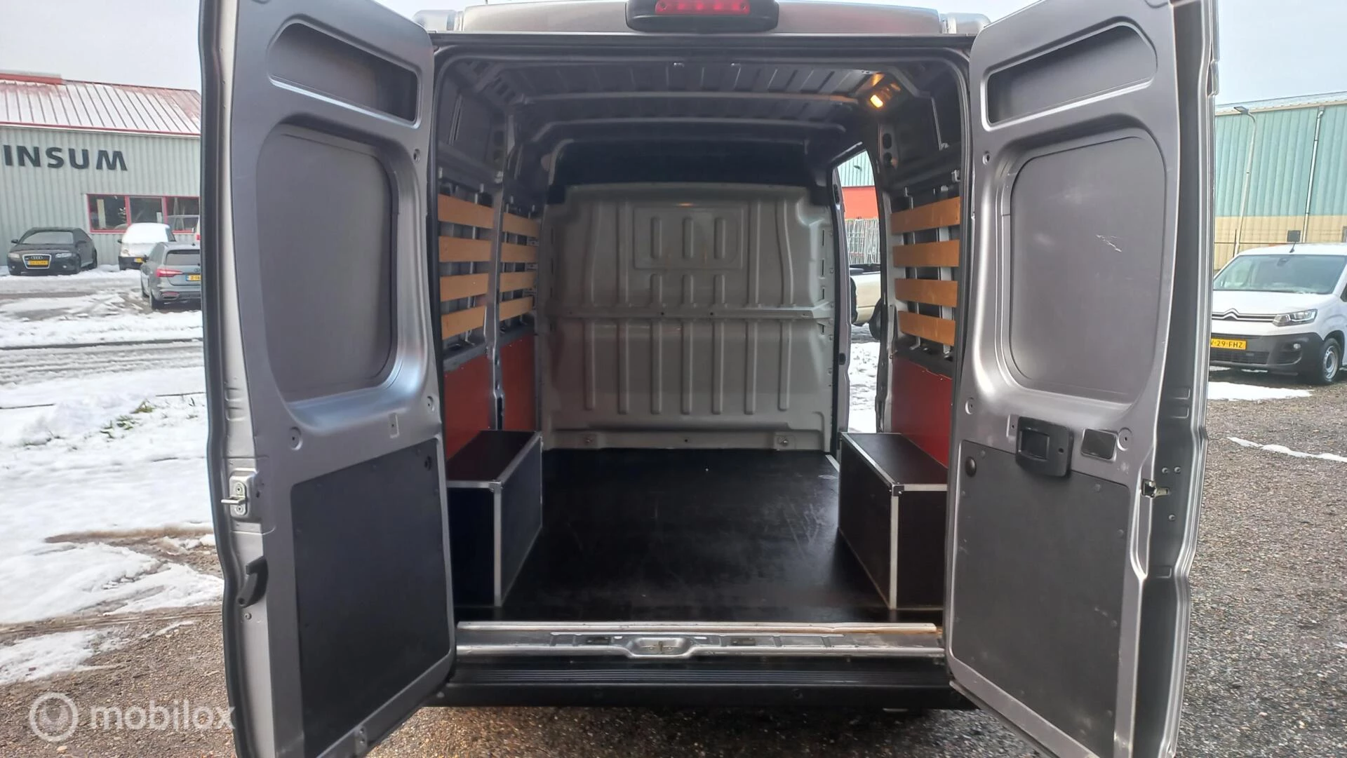 Hoofdafbeelding Peugeot Boxer