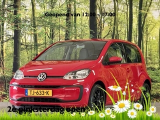 Volkswagen up! 1.0 BMT move up! | Airconditioning | DAB | Bluetooth | Stop&GO | Automatische verlichting |