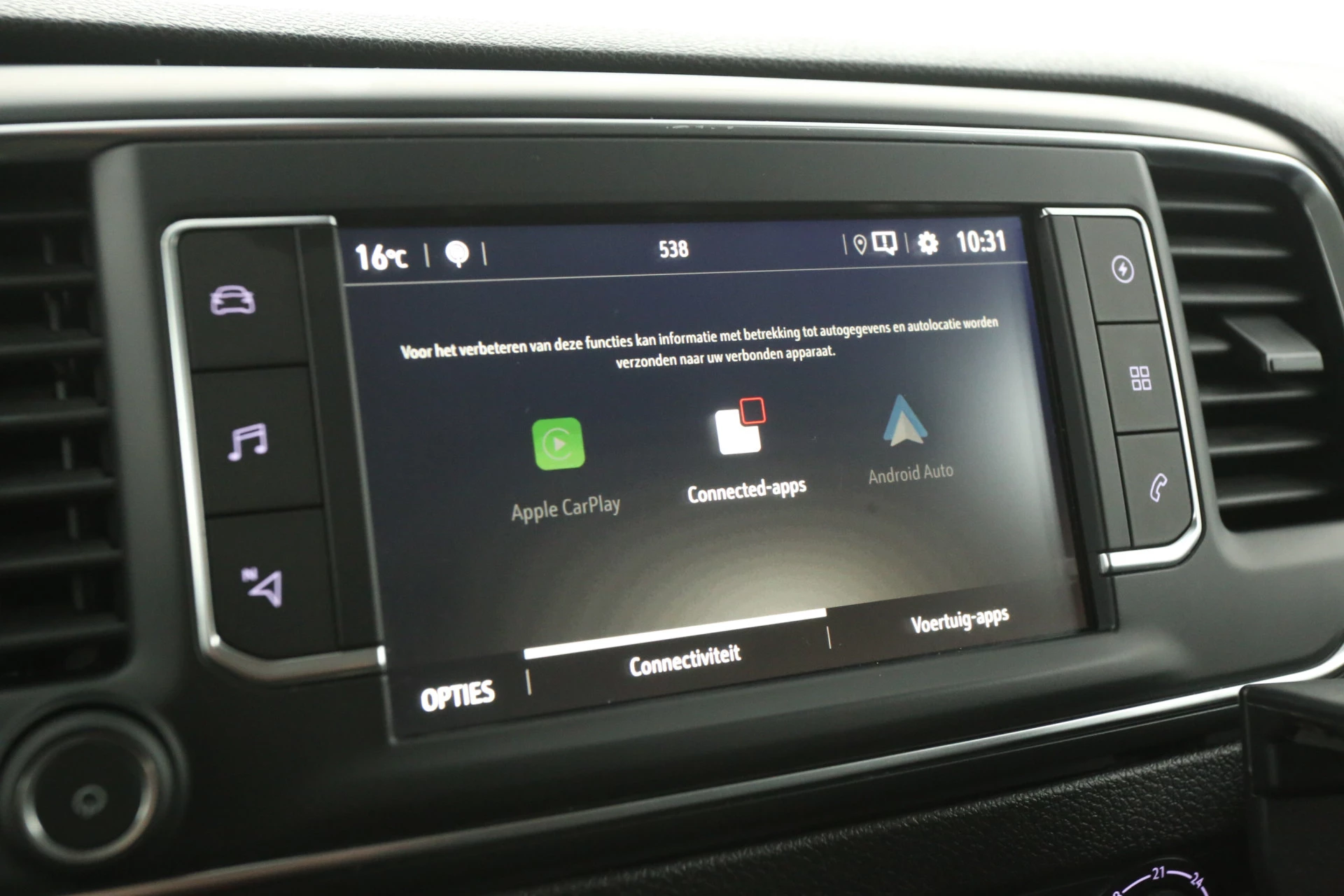 Hoofdafbeelding Opel Vivaro-e