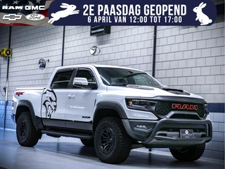 Dodge Ram 1500 TRX | 6.2L V8 Supercharged | 4x4 Crew Cab | Carbon | Panorama