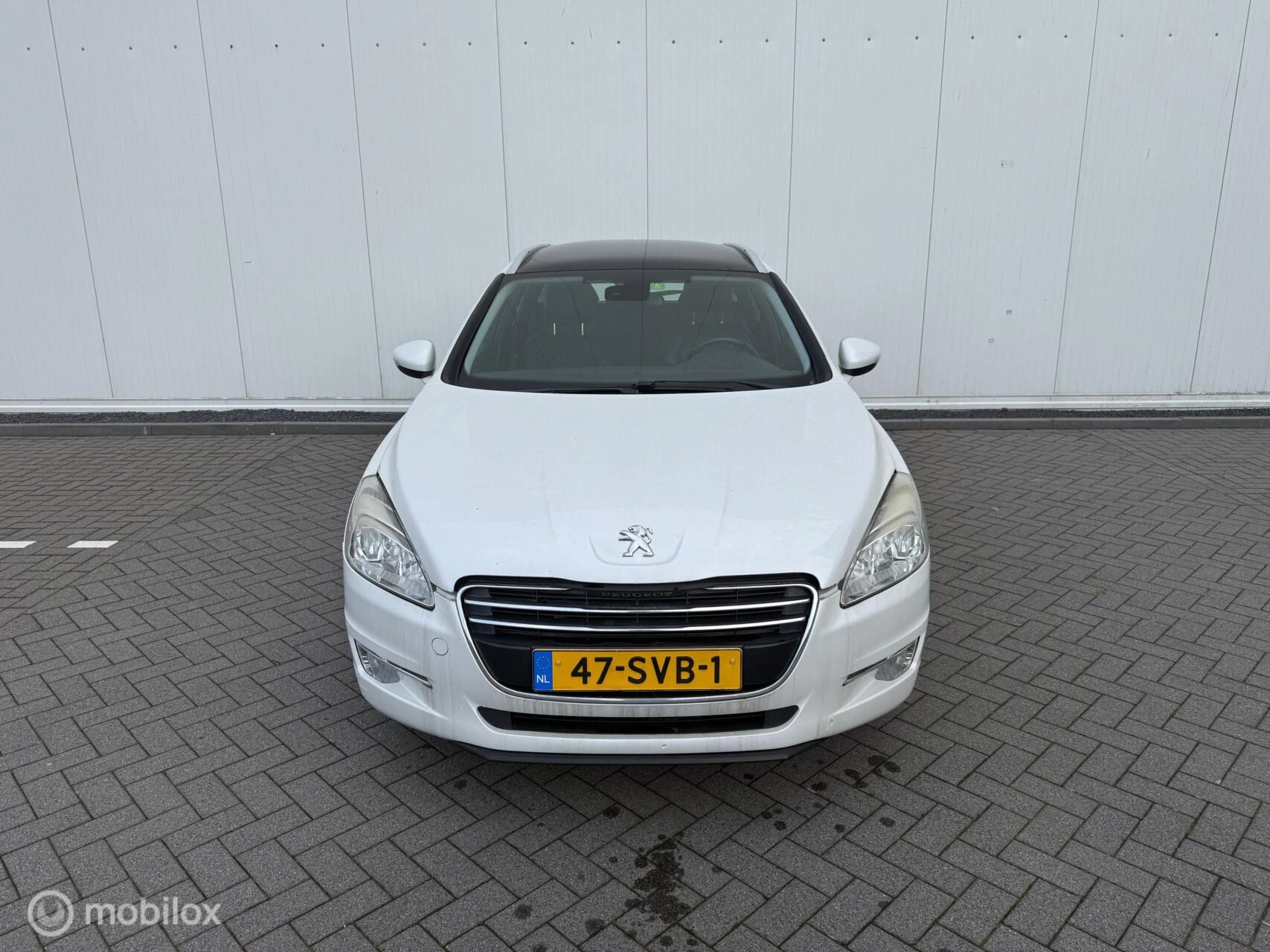 Hoofdafbeelding Peugeot 508