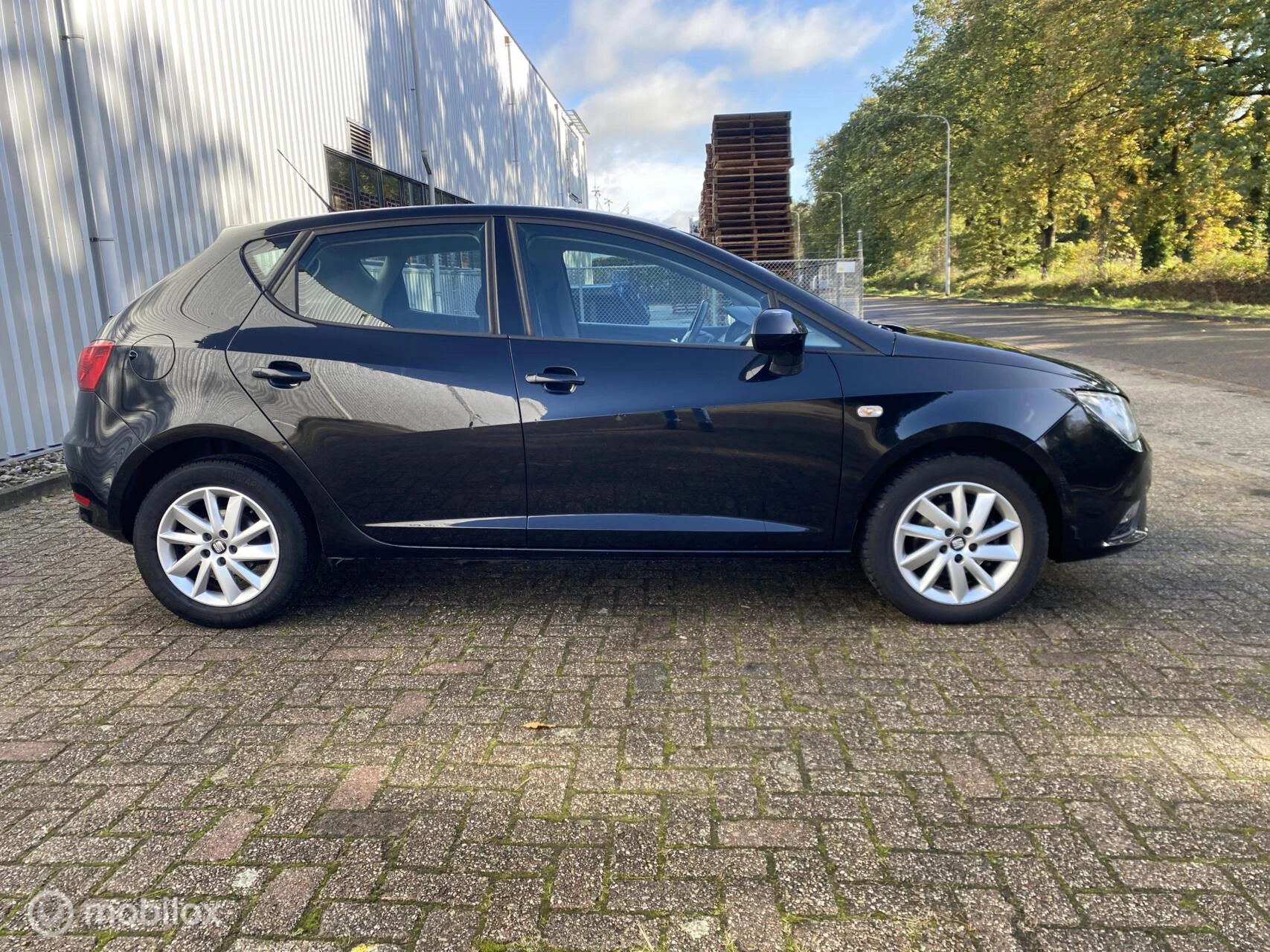 Hoofdafbeelding SEAT Ibiza