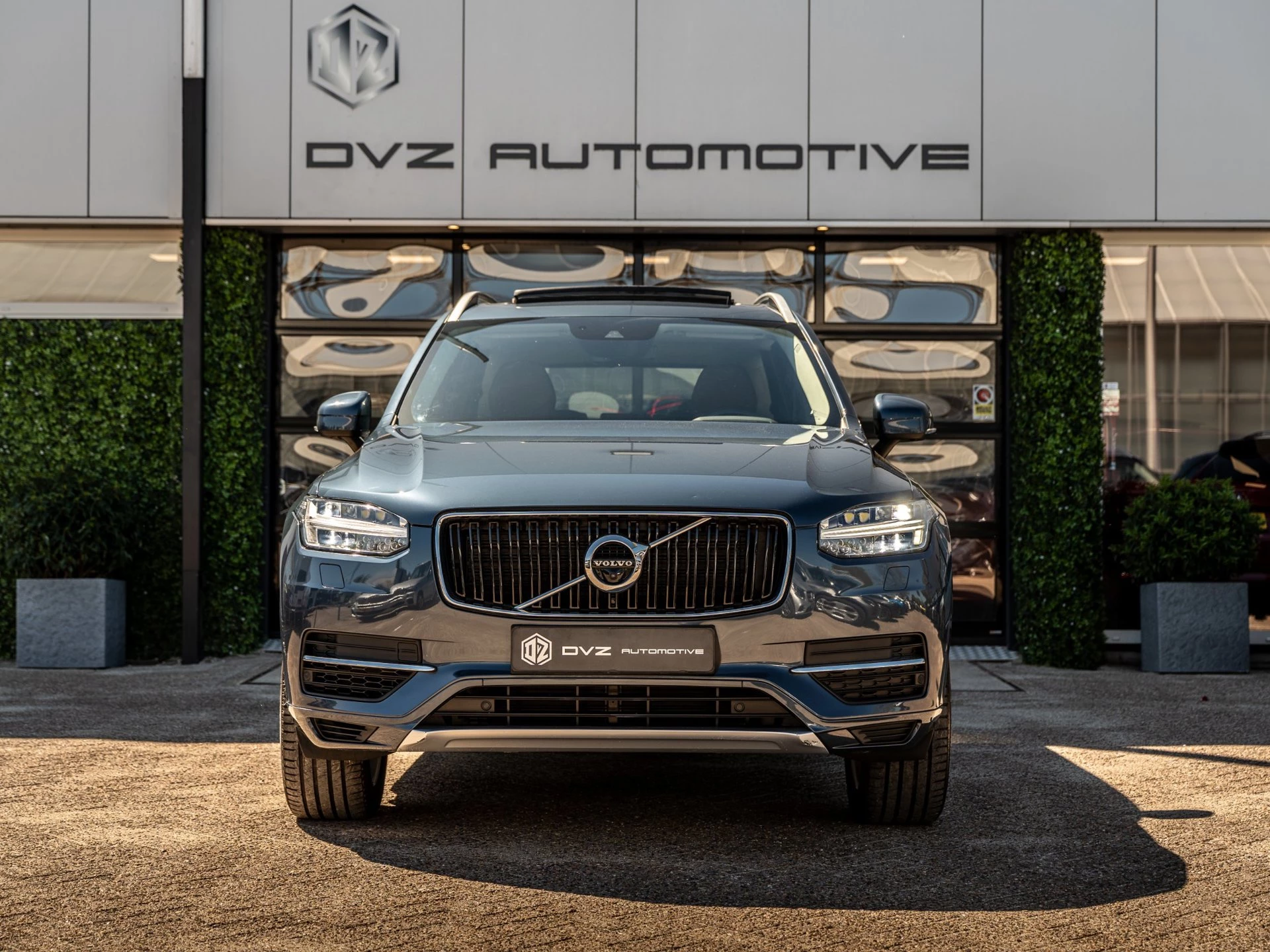 Hoofdafbeelding Volvo XC90