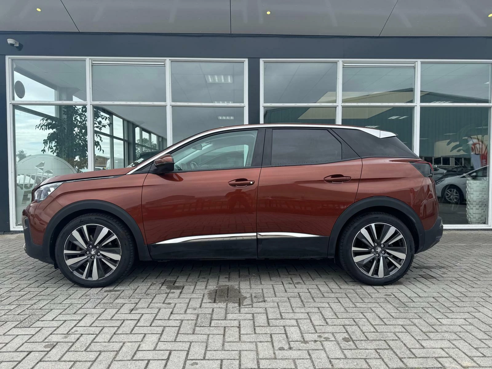 Hoofdafbeelding Peugeot 3008