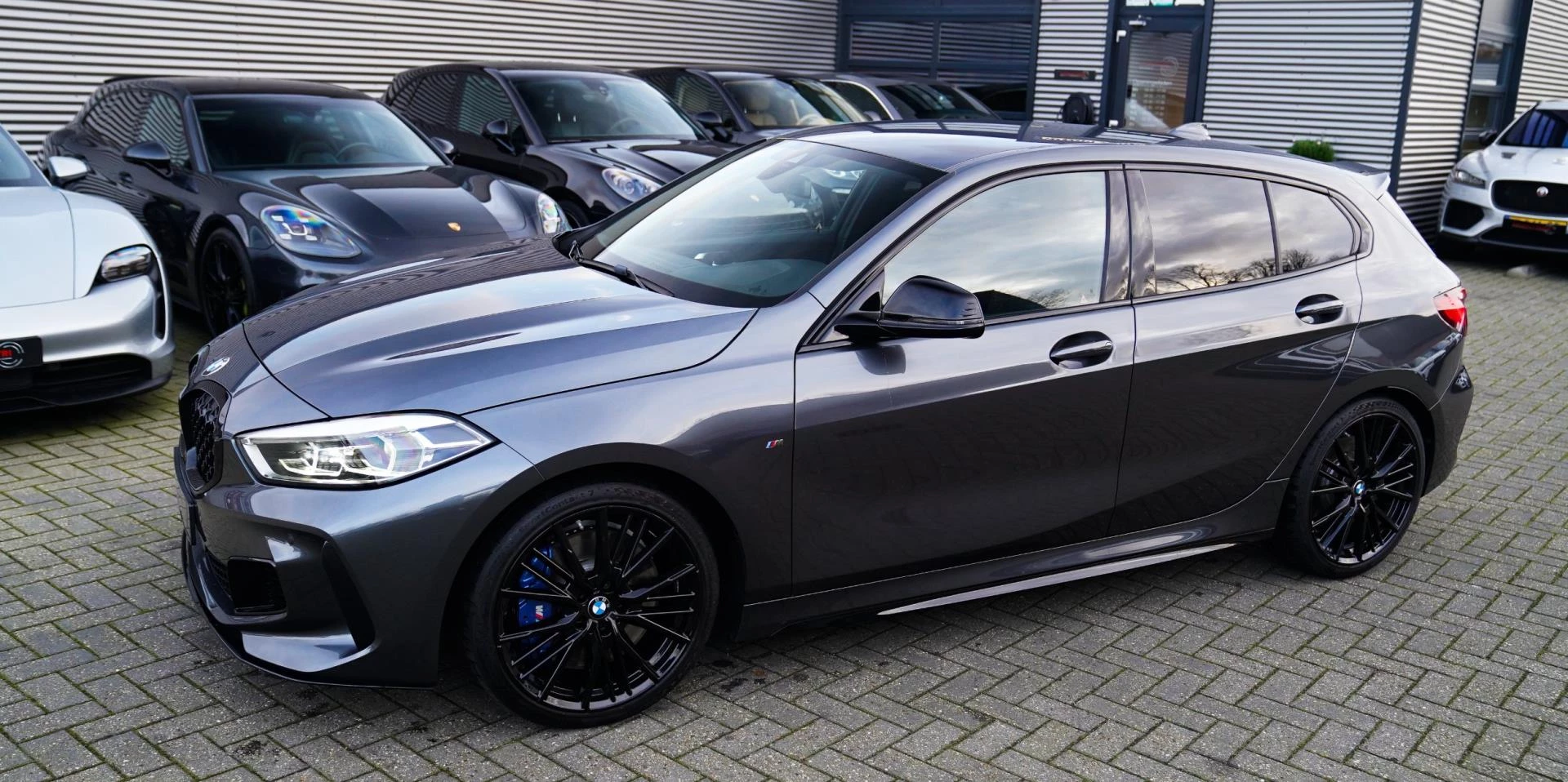 Hoofdafbeelding BMW 1 Serie