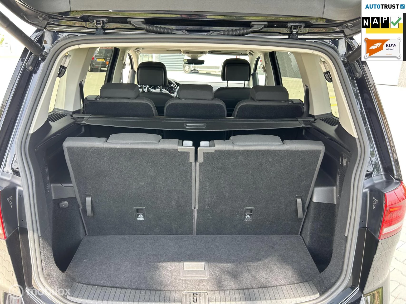 Hoofdafbeelding Volkswagen Touran