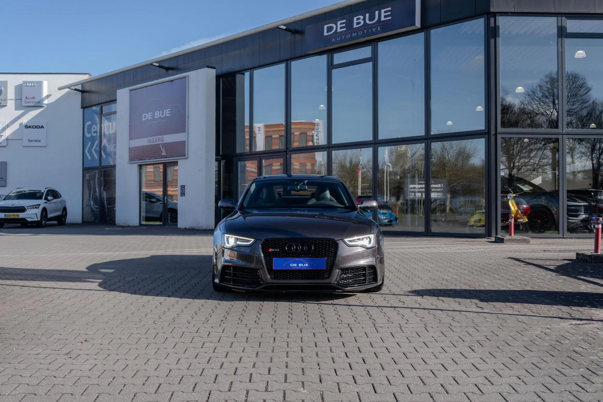 Hoofdafbeelding Audi RS5