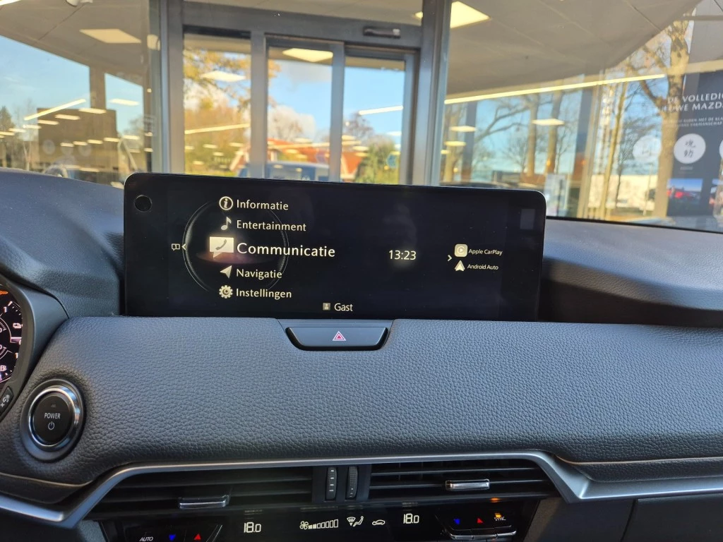 Hoofdafbeelding Mazda CX-60