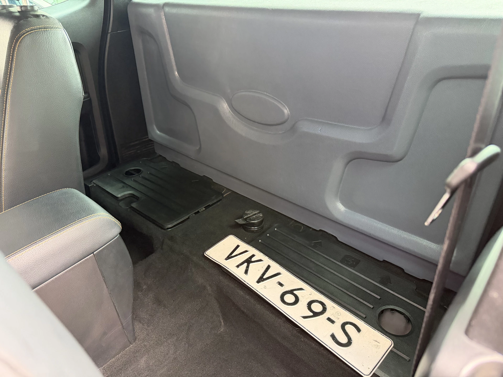 Hoofdafbeelding Ford Ranger