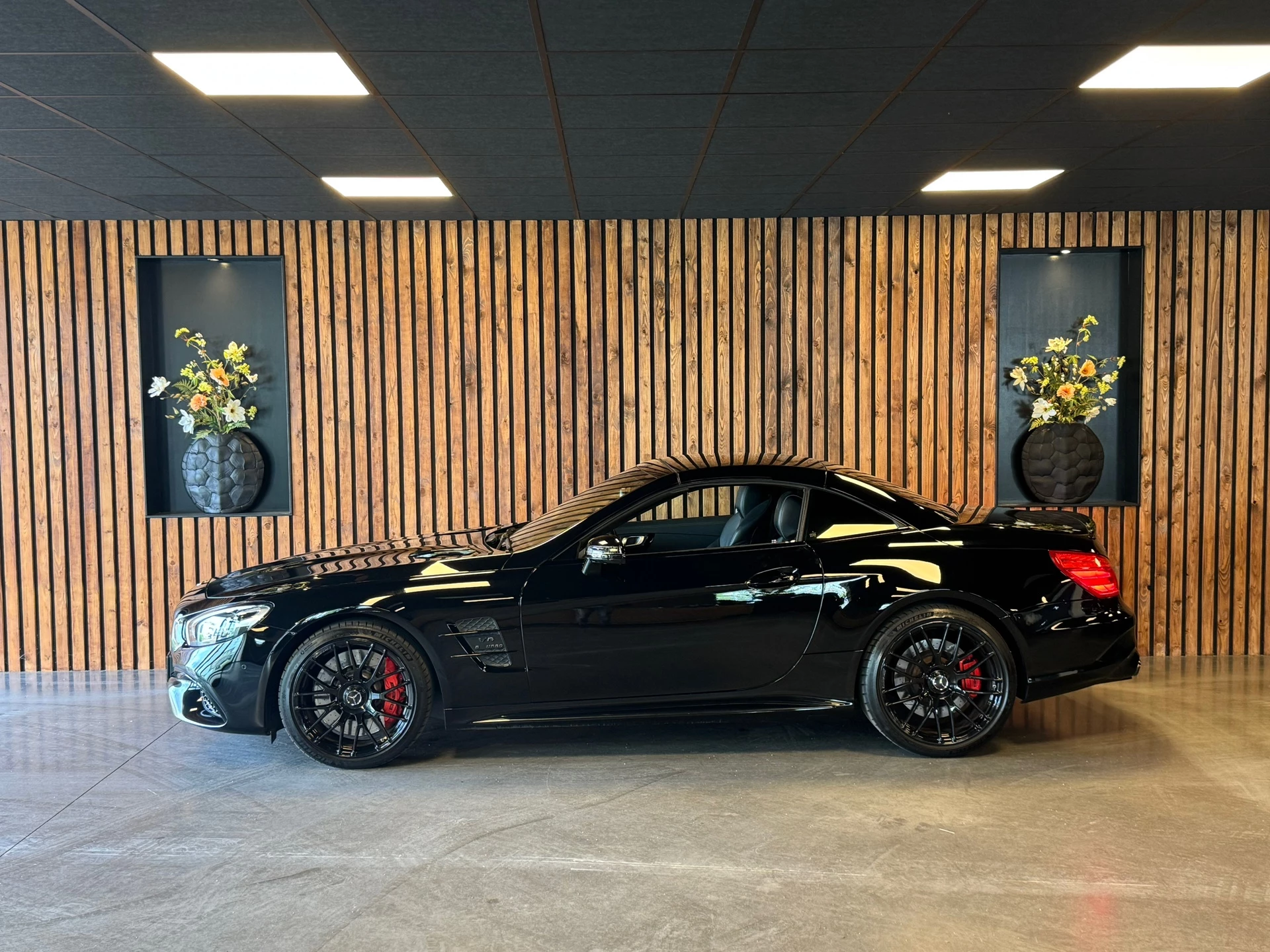Hoofdafbeelding Mercedes-Benz SL