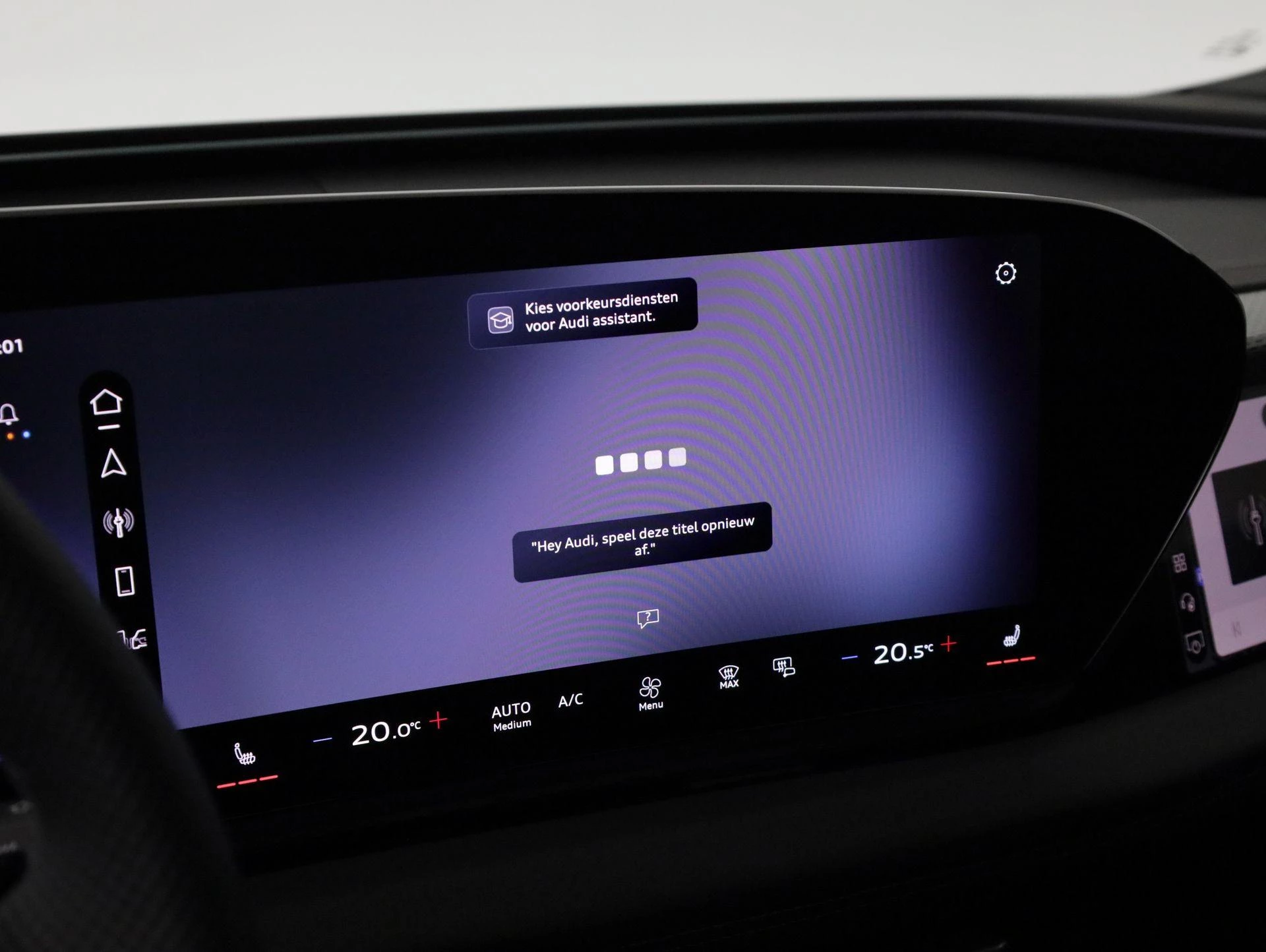 Hoofdafbeelding Audi A6 Avant e-tron