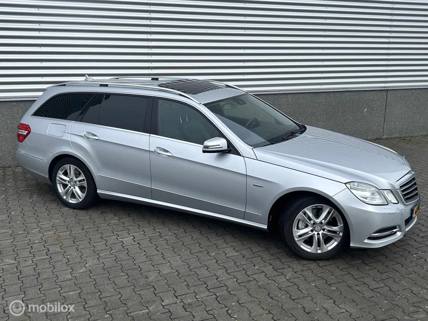 Hoofdafbeelding Mercedes-Benz E-Klasse