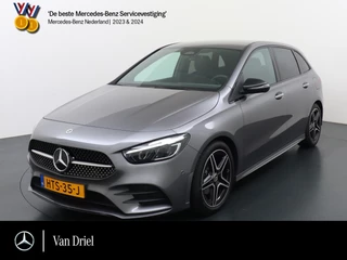 Mercedes-Benz B-Klasse 200 AMG Line | Sound Keyless Stuurwiel verwarming