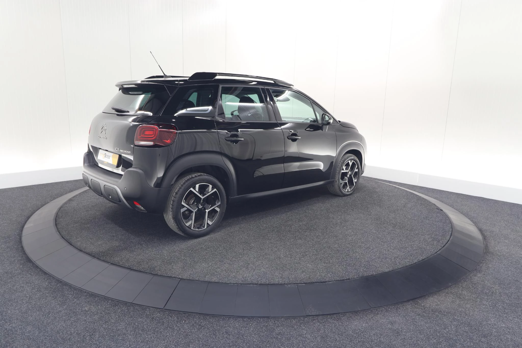 Hoofdafbeelding Citroën C3 Aircross