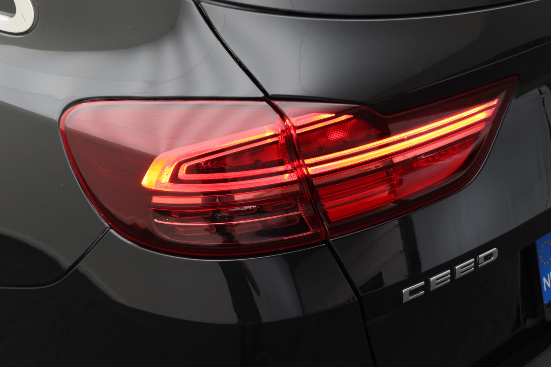 Hoofdafbeelding Kia Ceed Sportswagon